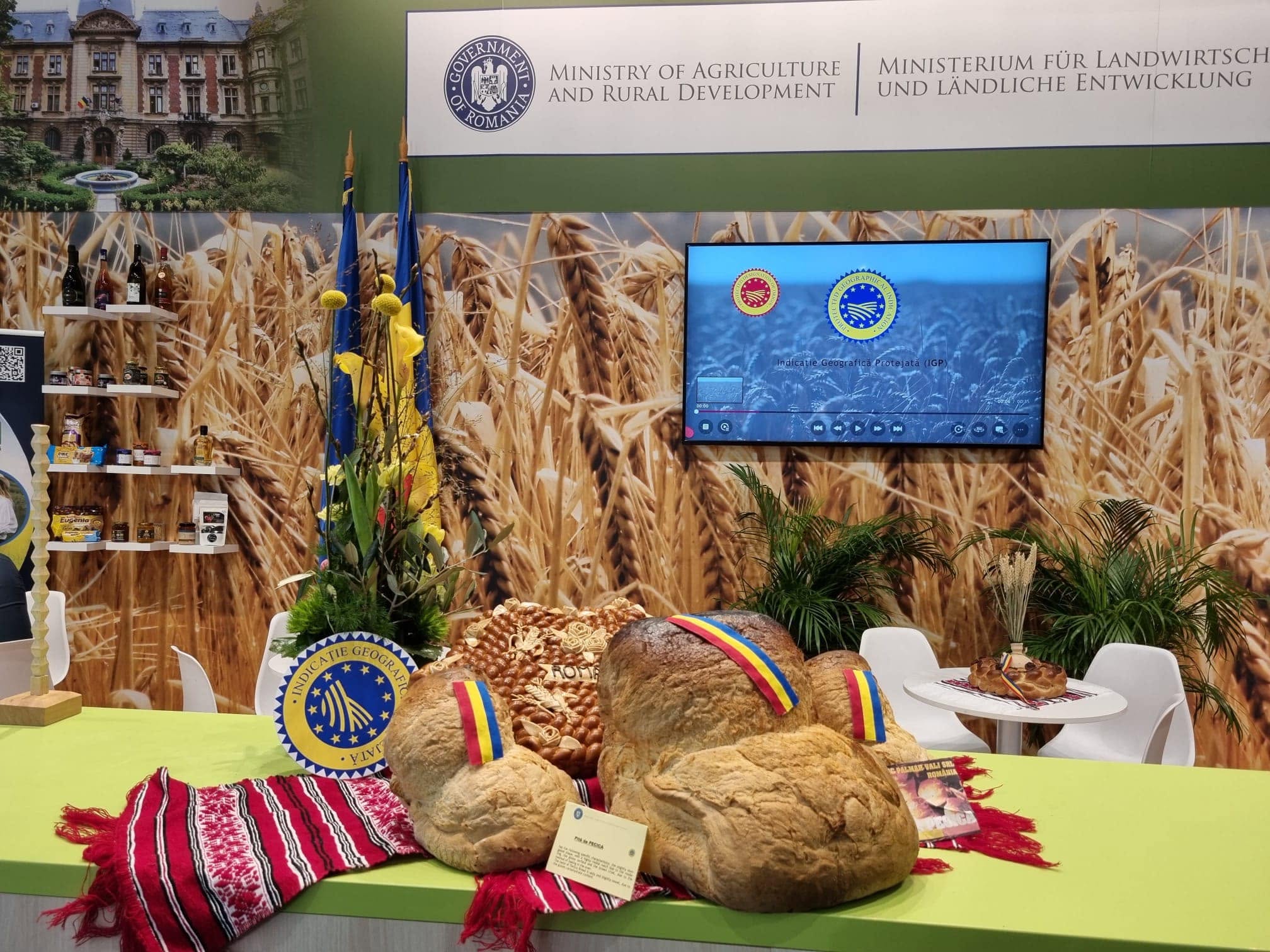 Patrimoniul gastronomic local – un ingredient esențial pentru dezvoltarea teritoriului