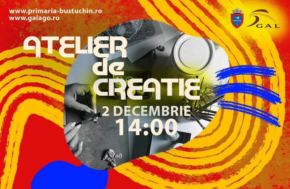 Atelier de creatie