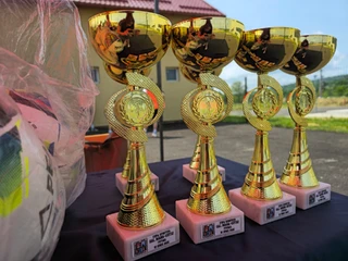 Cupa Sportivă GAL Mara-Gutâi la Fotbal