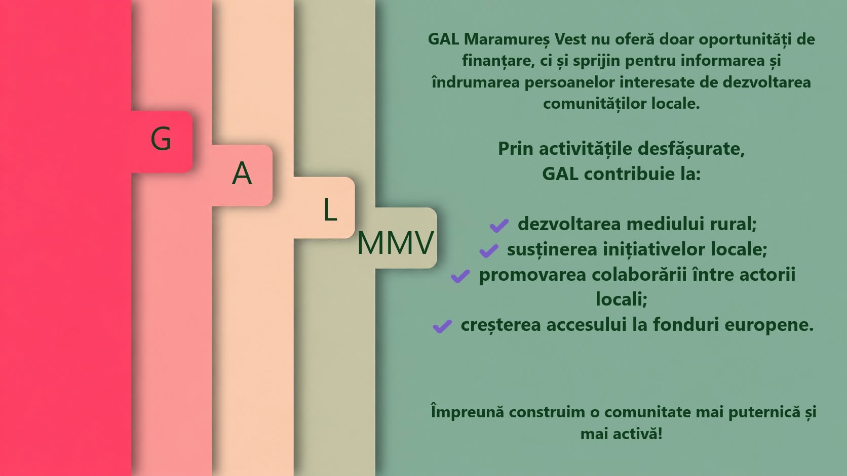 Serviciile sociale – o direcție tot mai importantă pentru dezvoltarea teritoriilor LEADER
