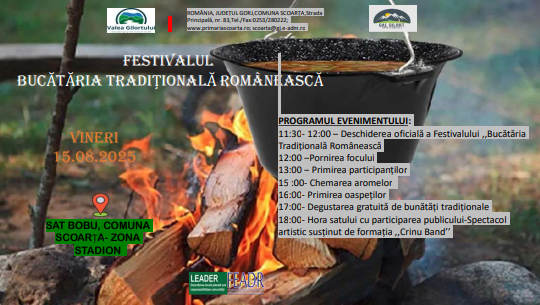 Festivalul Bucătăria Tradițională Românească