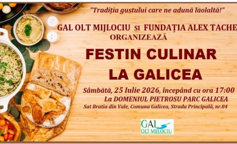 FESTIN CULINAR LA GALICEA