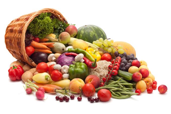 Fructe și legume de toamnă